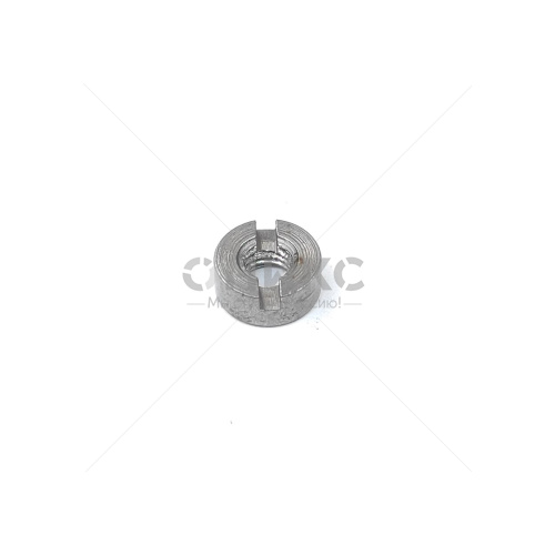 ГОСТ 10657-80 Гайка круглая со шлицем на торце, сталь М1.6 - Оникс